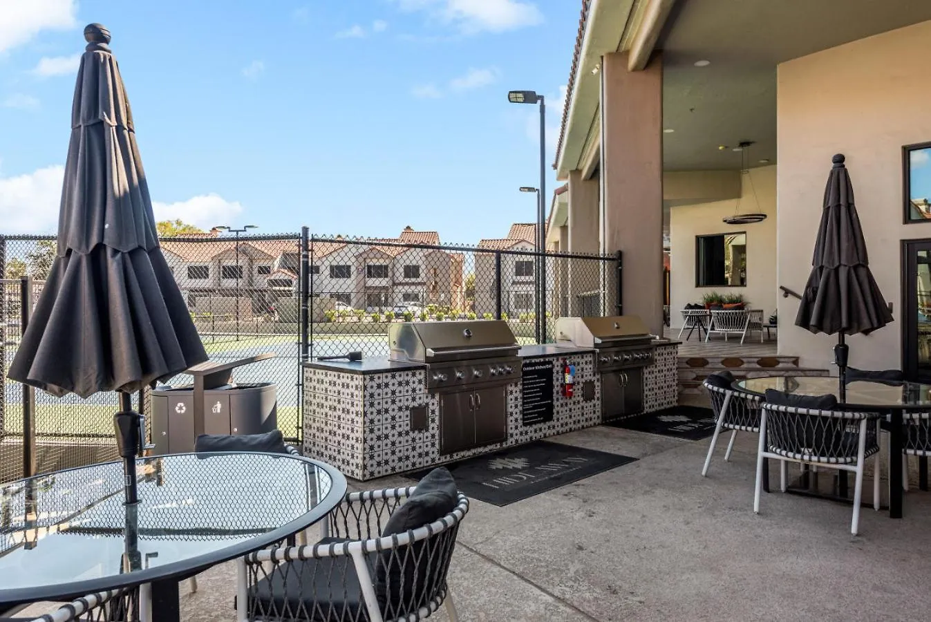 Appartement Modish 2Br Pickleball & Basketball Ct,Pool,Bbq&Pet Frndly Scottsdale Verenigde Staten