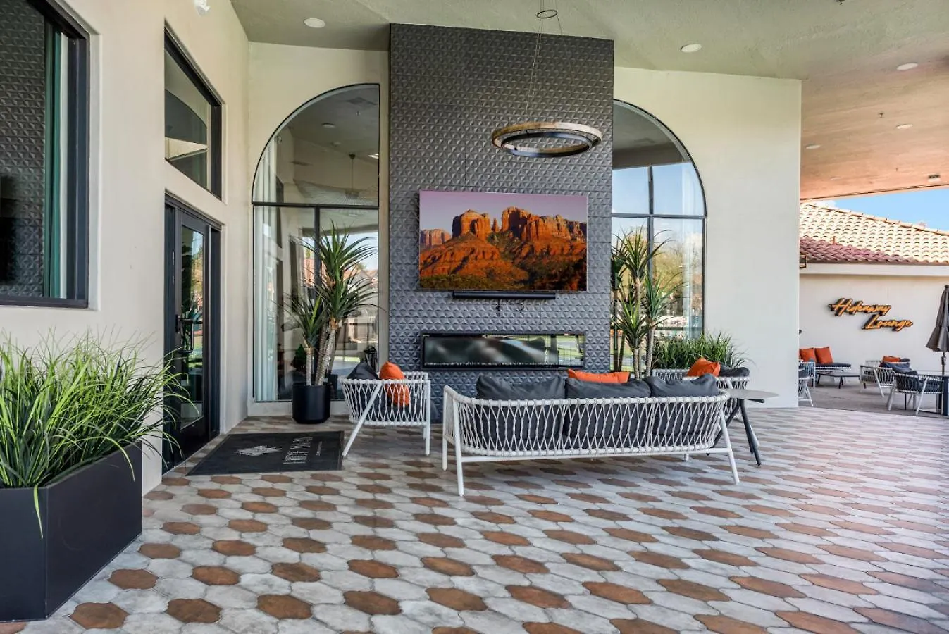 Modish 2Br Pickleball & Basketball Ct,Pool,Bbq&Pet Frndly Scottsdale 0*,