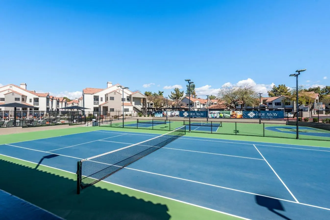 Modish 2Br Pickleball & Basketball Ct,Pool,Bbq&Pet Frndly Scottsdale