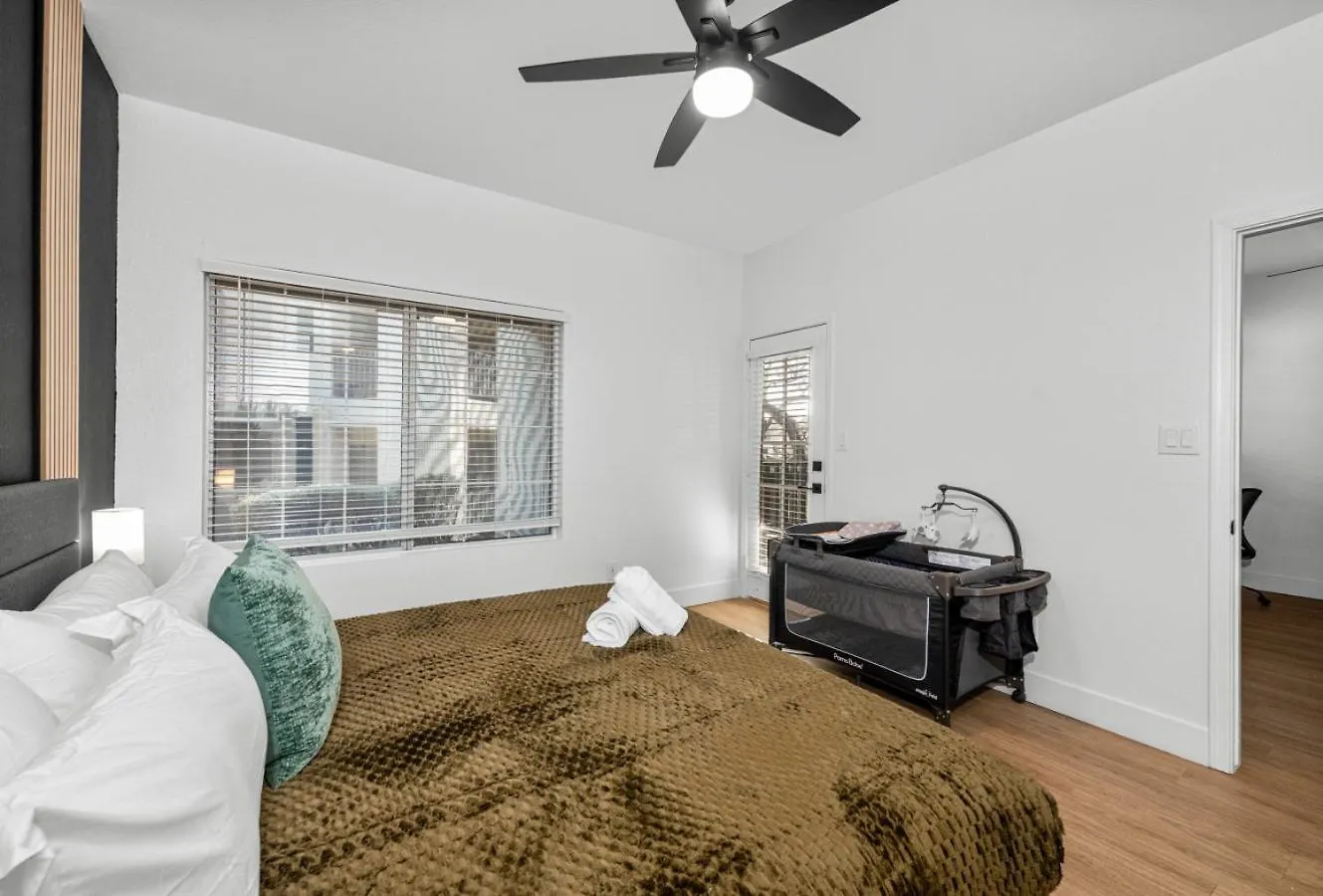 Appartement Modish 2Br Pickleball & Basketball Ct,Pool,Bbq&Pet Frndly Scottsdale Verenigde Staten