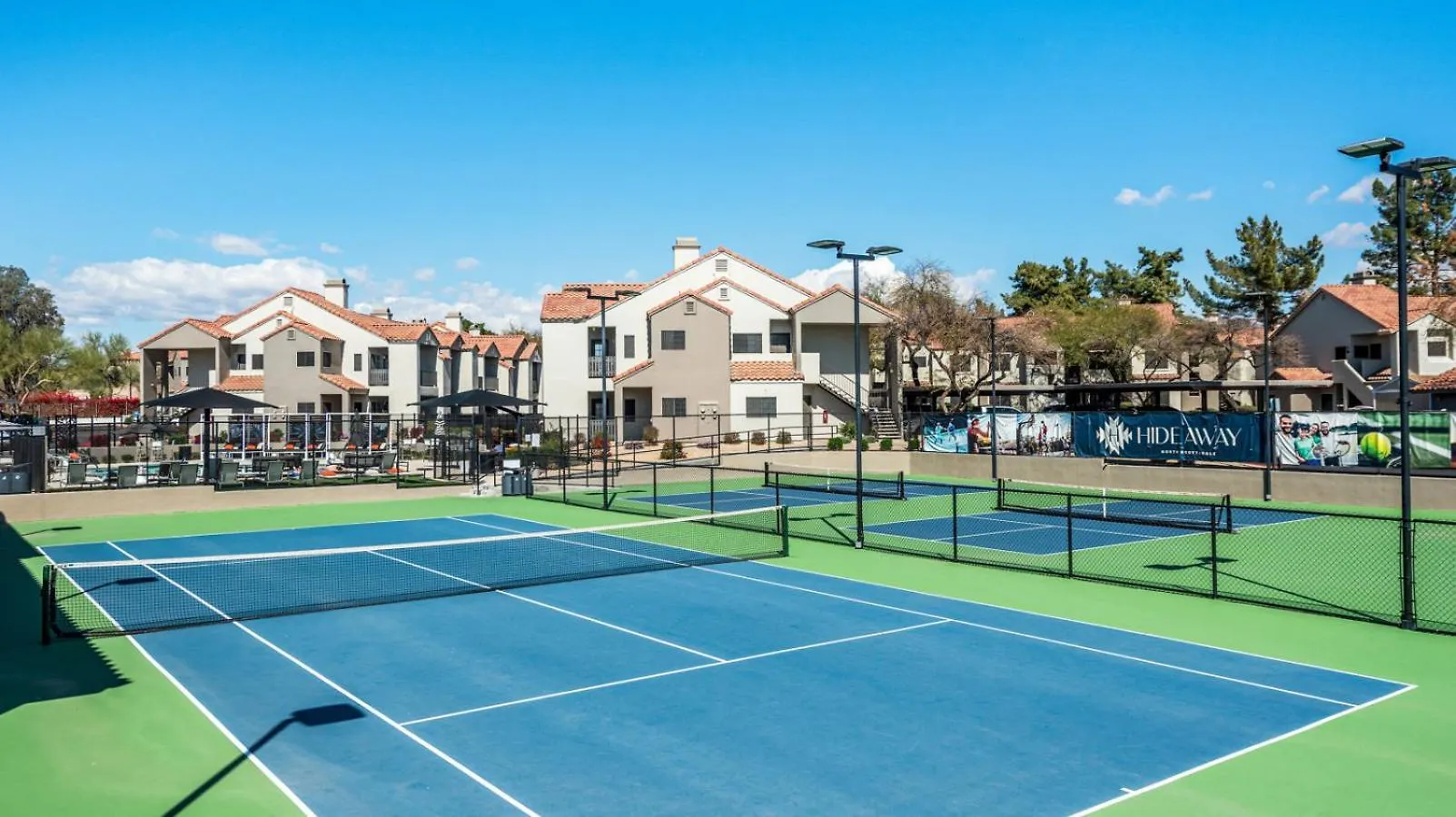 Appartement Modish 2Br Pickleball & Basketball Ct,Pool,Bbq&Pet Frndly Scottsdale